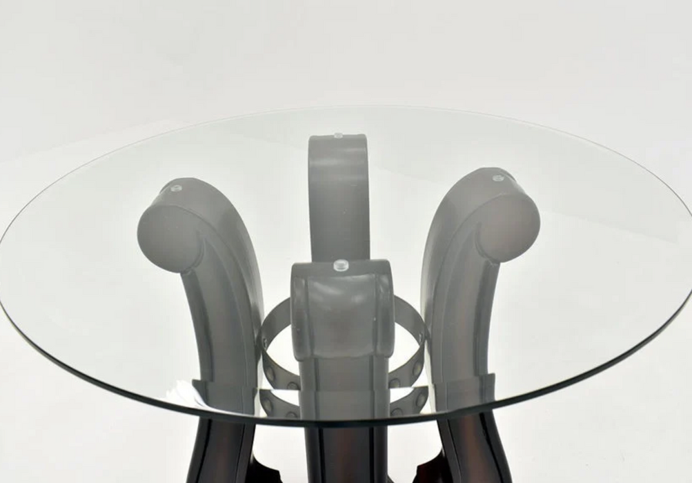 Madison Brown Wood End Table - 4320-02 - Gate Furniture