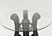 Madison Brown Wood End Table - 4320-02 - Gate Furniture