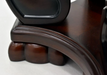 Madison Brown Wood End Table - 4320-02 - Gate Furniture
