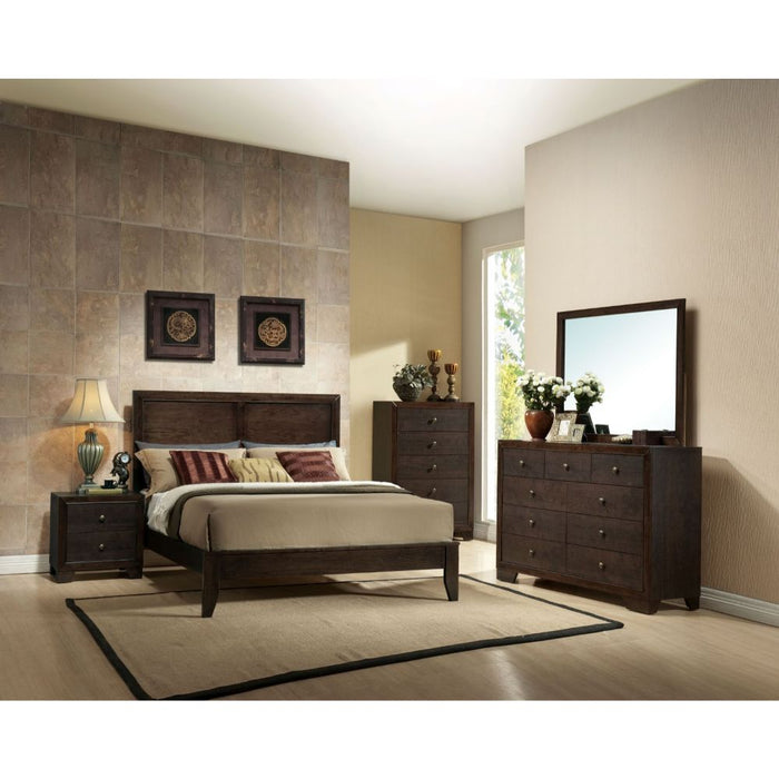 Madison Queen Bed - 19570Q - In Stock Furniture