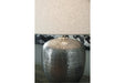 Magalie Antique Silver Finish Table Lamp - L207314 - Gate Furniture