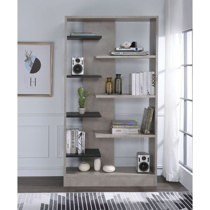 Magna Bookshelf - 92532 - In Stock Furniture