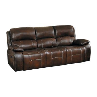 Mahala Brown Power Reclining Living Room Set - Gate Furniture
