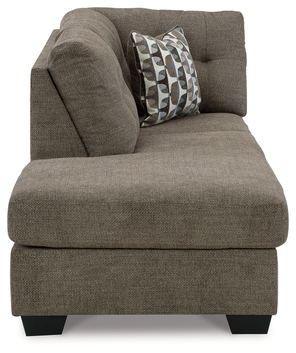 Mahoney Left-Arm Facing Corner Chaise - 3100516