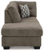 Mahoney Left-Arm Facing Corner Chaise - 3100516