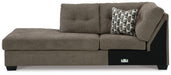 Mahoney Left-Arm Facing Corner Chaise - 3100516