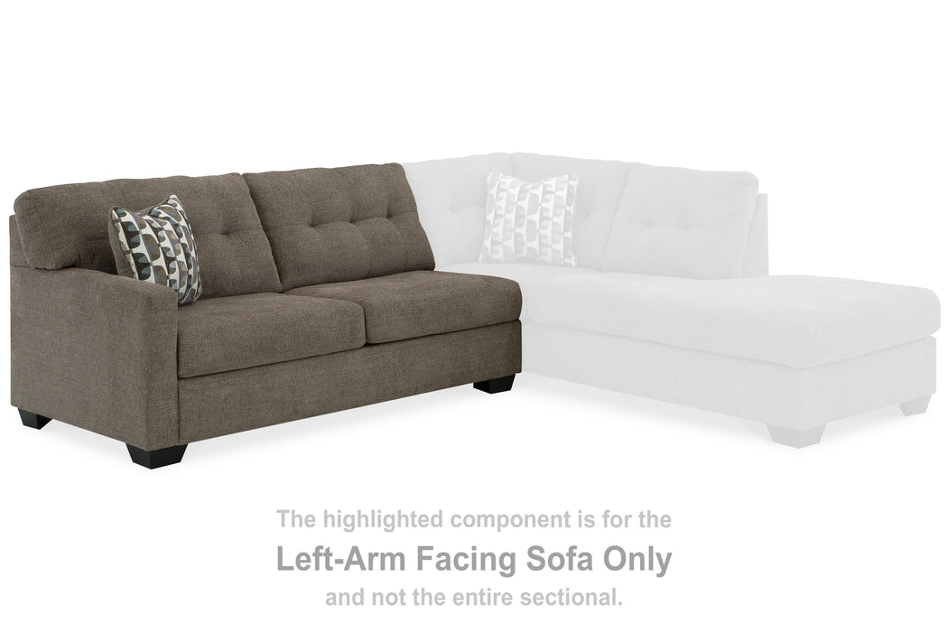 Mahoney Left-Arm Facing Sofa - 3100566