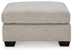 Mahoney Oversized Accent Ottoman - 3100408