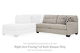 Mahoney Right-Arm Facing Full Sofa Sleeper - 3100483