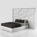 Majesty Bed W/Light Queen - In Stock Furniture