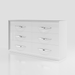 Majesty Bedroom W/Light And Carmen Cases Set - Gate Furniture