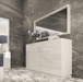 Majesty Bedroom W/Light And Kiu Cases Set - Gate Furniture