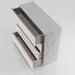 Majesty Bedroom W/Light And Kiu Cases Set - Gate Furniture