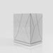 Majesty Bedroom W/Light And Kiu Cases Set - Gate Furniture