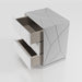 Majesty Bedroom W/Light And Kiu Cases Set - Gate Furniture
