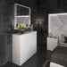 Majesty Bedroom W/Light And Kiu Cases Set - Gate Furniture