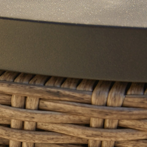 Malayah Fire Pit - P042-776 - In Stock Furniture