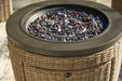 Malayah Fire Pit - P042-776 - In Stock Furniture