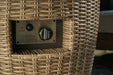 Malayah Fire Pit - P042-776 - In Stock Furniture