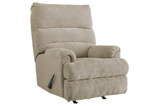 Man Fort Dusk Recliner - 4660425 - Gate Furniture