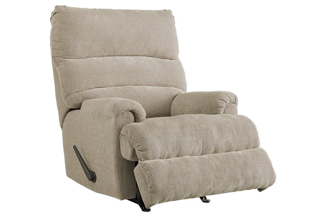 Man Fort Dusk Recliner - 4660425 - Gate Furniture