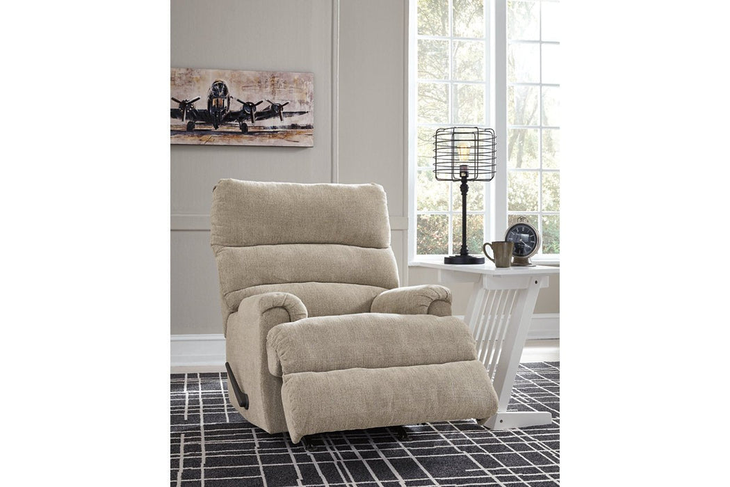Man Fort Dusk Recliner - 4660425 - Gate Furniture