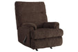 Man Fort Earth Recliner - 4660625 - Gate Furniture