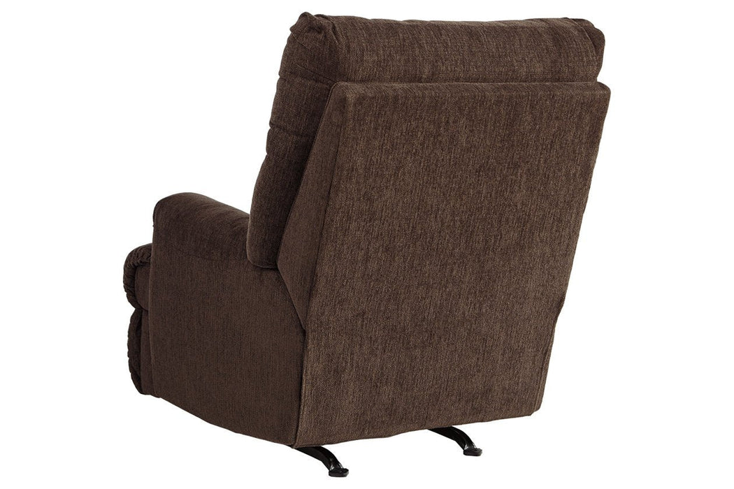Man Fort Earth Recliner - 4660625 - Gate Furniture