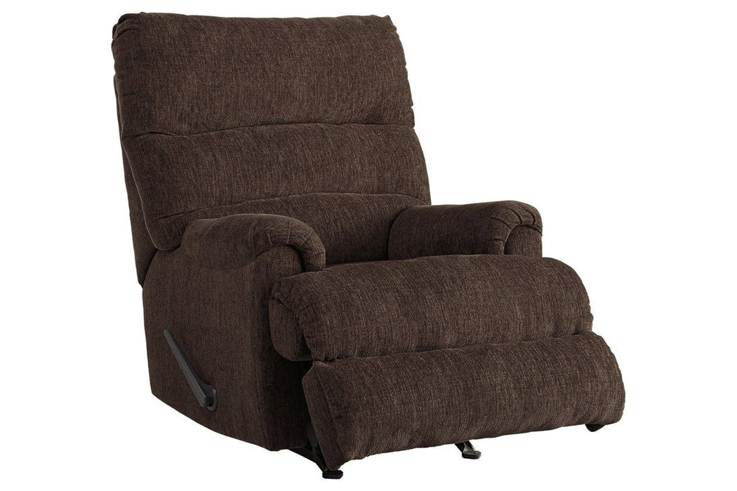 Man Fort Earth Recliner - 4660625 - Gate Furniture