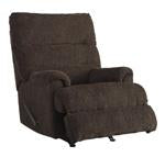 Man Fort Earth Recliner - 4660625 - Gate Furniture