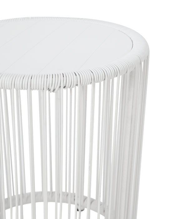 Mandarin Cape Outdoor Table and Chairs (Set of 3) - P312-050 - In Stock Furniture