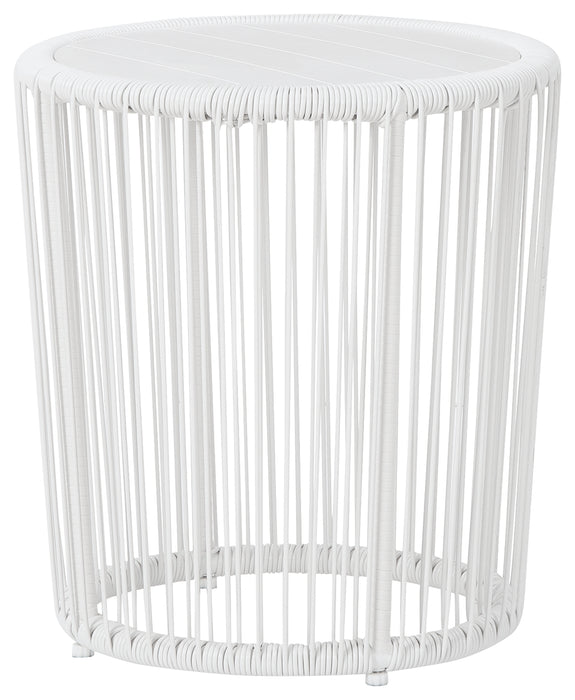 Mandarin Cape Outdoor Table and Chairs (Set of 3) - P312-050 - In Stock Furniture