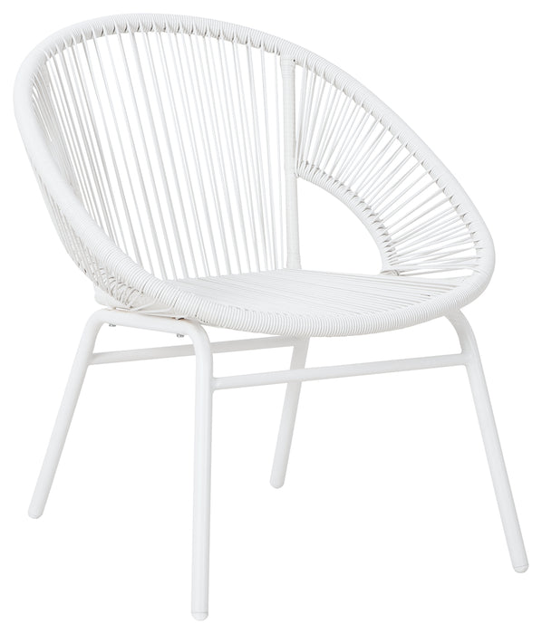 Mandarin Cape Outdoor Table and Chairs (Set of 3) - P312-050 - In Stock Furniture