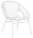 Mandarin Cape Outdoor Table and Chairs (Set of 3) - P312-050 - In Stock Furniture