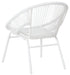 Mandarin Cape Outdoor Table and Chairs (Set of 3) - P312-050 - In Stock Furniture