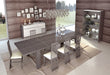 Mangano Dining Set - Gate Furniture