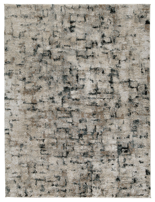 Mansville Large Rug - R405361 - In Stock Furniture