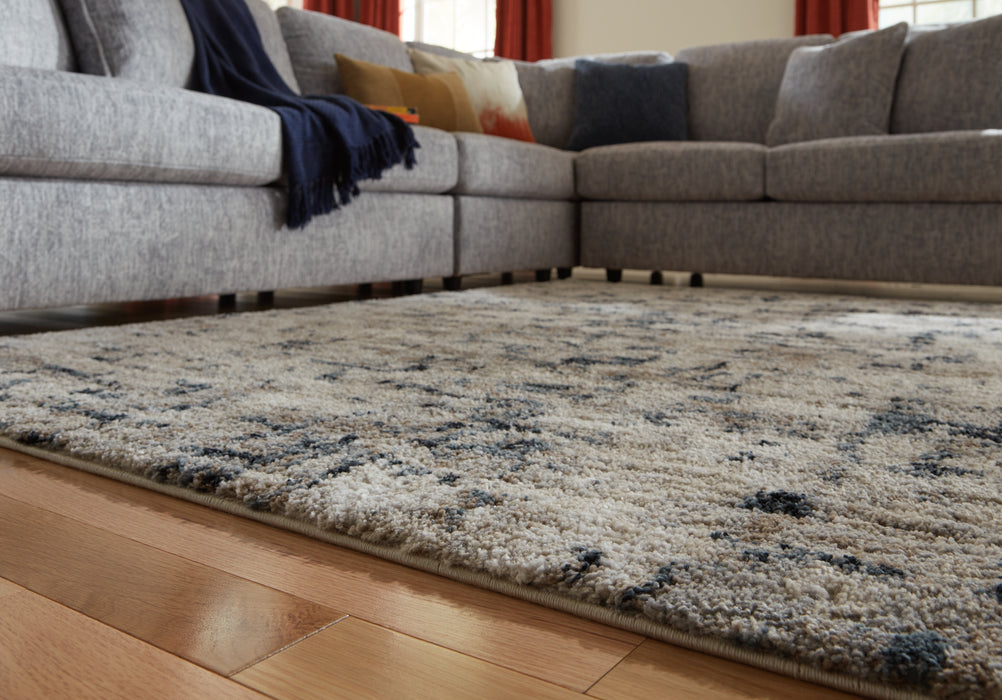 Mansville Large Rug - R405361 - In Stock Furniture