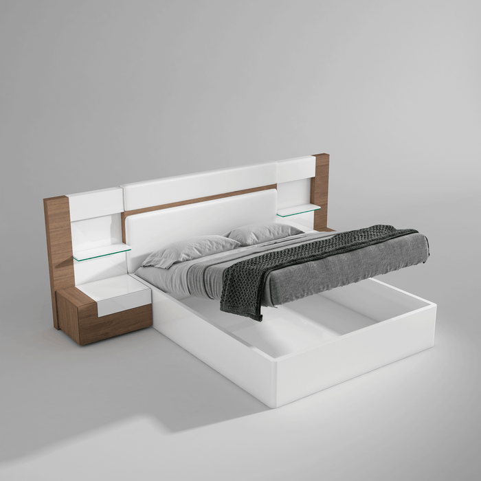 Mar Bedroom Set - Gate Furniture