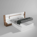 Mar Bedroom Set - Gate Furniture