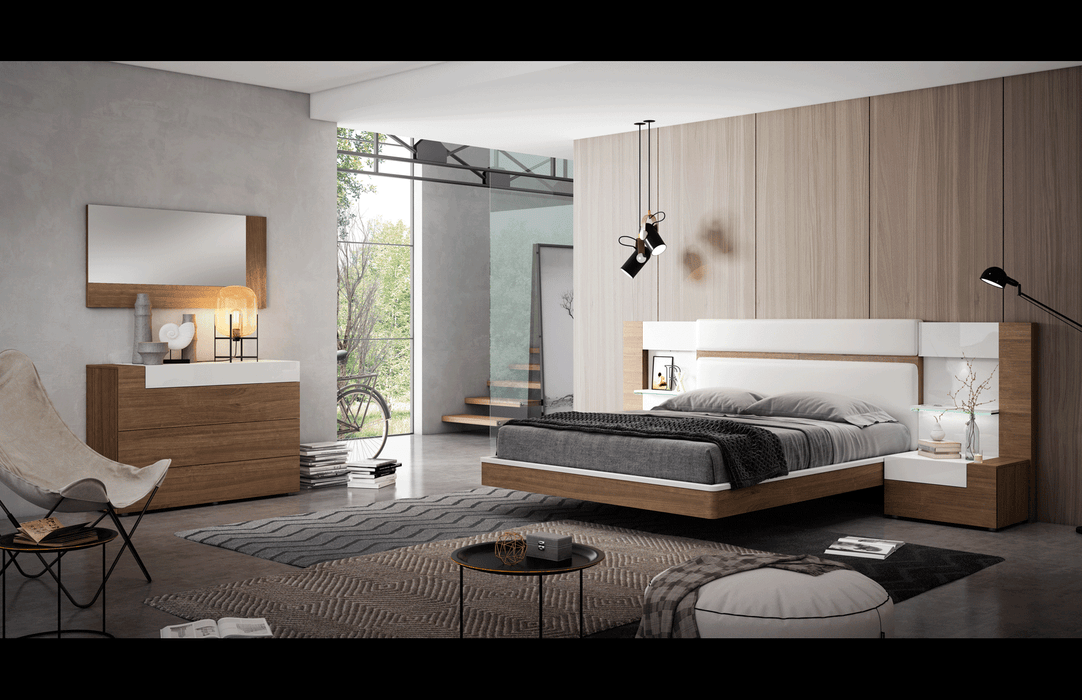 Mar Bedroom Set - Gate Furniture