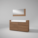 Mar Bedroom Set - Gate Furniture