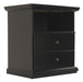 Maribel Black Youth Panel Bedroom Set - Gate Furniture