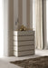Marina Taupe Bedroom Set - Gate Furniture