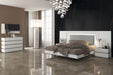 Marina White Bedroom Set - Gate Furniture