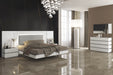 Marina White Bedroom Set - Gate Furniture