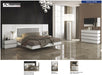 Marina White Bedroom Set - Gate Furniture