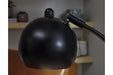 Marinel Black Desk Lamp - L206002 - Gate Furniture