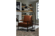 Marinel Black Floor Lamp - L206001 - Gate Furniture