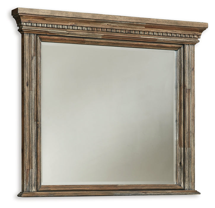 Markenburg Bedroom Mirror - B770-36 - In Stock Furniture